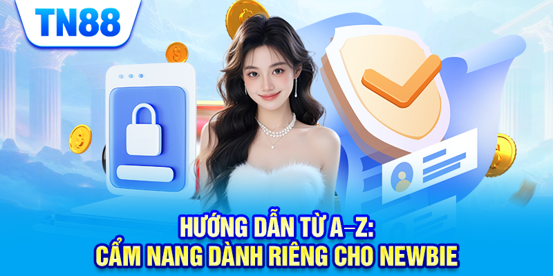 Hướng dẫn từ A–Z: Cẩm nang dành riêng cho newbie
